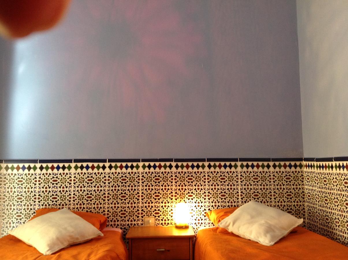 Casa Anchieta Hotel La Orotava Buitenkant foto