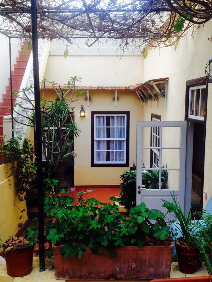 Casa Anchieta Hotel La Orotava Buitenkant foto