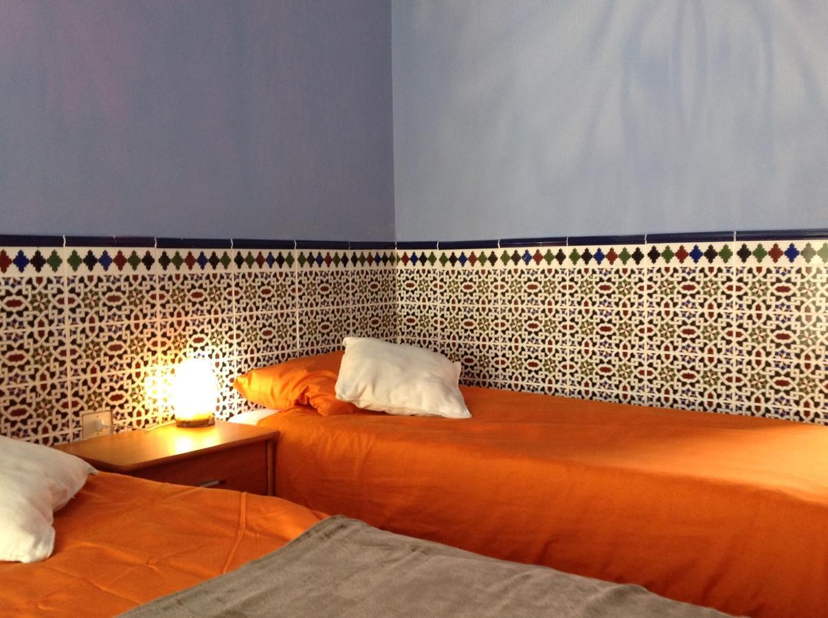 Casa Anchieta Hotel La Orotava Buitenkant foto